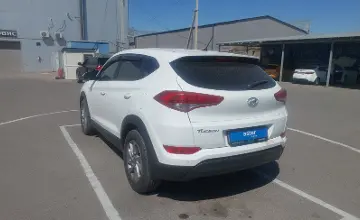 Hyundai Tucson 2018 года за 7 990 000 тг. в Шымкент фото 4