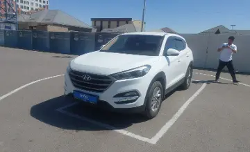 Hyundai Tucson 2018 года за 7 990 000 тг. в Шымкент фото 1