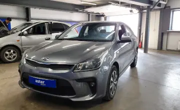 Kia Rio 2020 года за 6 490 000 тг. в Астана фото 1