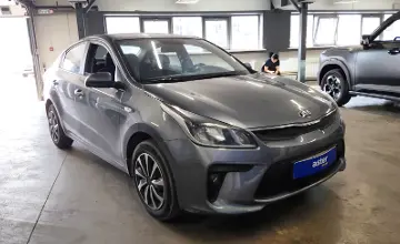 Kia Rio 2020 года за 6 490 000 тг. в Астана фото 2