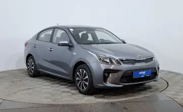 Kia Rio 2020 года за 6 490 000 тг. в Астана фото 3