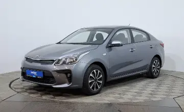 Kia Rio 2020 года за 6 490 000 тг. в Астана фото 1
