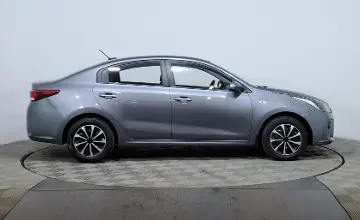 Kia Rio 2020 года за 6 490 000 тг. в Астана фото 4