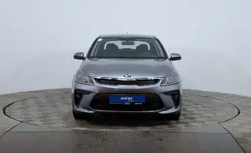 Kia Rio 2020 года за 6 490 000 тг. в Астана фото 2