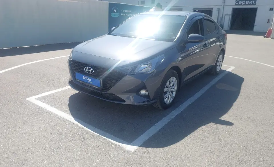2023 Hyundai Accent