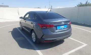 Hyundai Accent 2023 года за 7 190 000 тг. в Шымкент фото 4