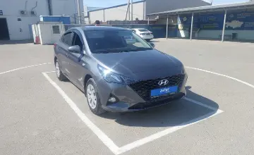 Hyundai Accent 2023 года за 7 190 000 тг. в Шымкент фото 2
