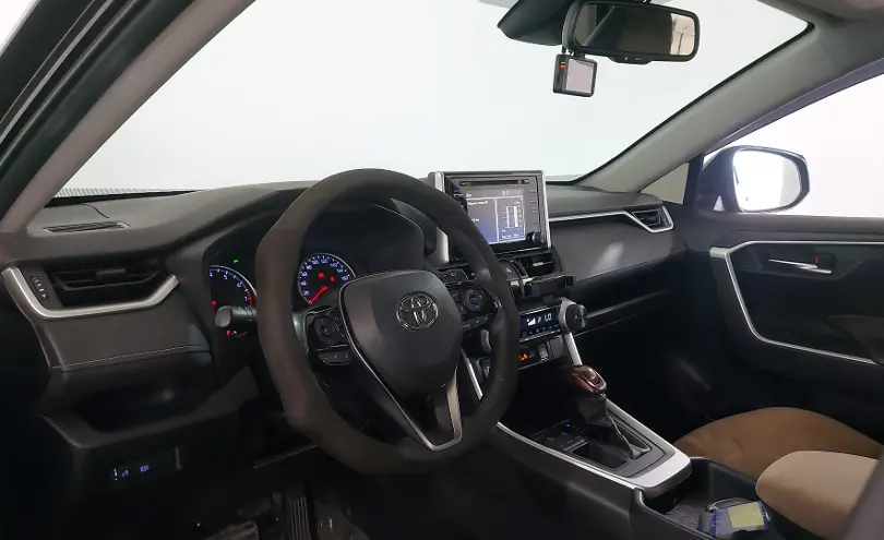 car interior