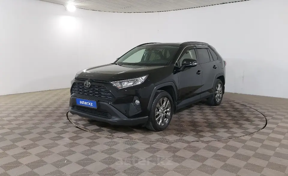 2020 Toyota RAV4
