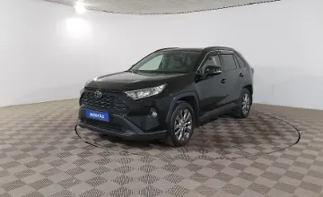 Toyota RAV4 2020 года за 13 590 000 тг. в Шымкент фото 1