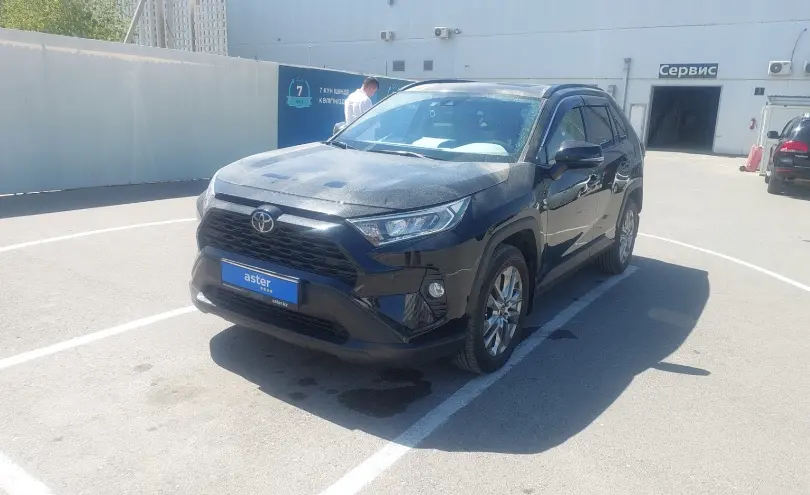 Toyota RAV4 2020 года за 13 590 000 тг. в Шымкент