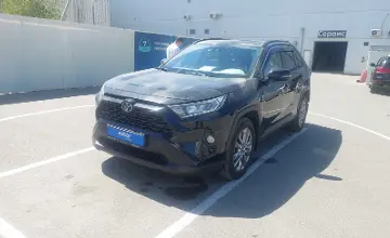Toyota RAV4 2020 года за 13 590 000 тг. в Шымкент фото 1