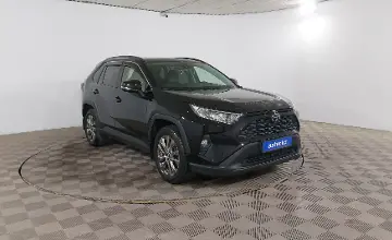 Toyota RAV4 2020 года за 13 590 000 тг. в Шымкент фото 3