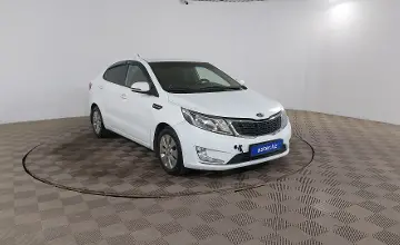 Kia Rio 2014 года за 2 990 000 тг. в Шымкент фото 3