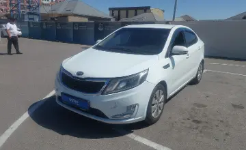 Kia Rio 2014 года за 2 990 000 тг. в Шымкент фото 1