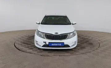 Kia Rio 2014 года за 2 990 000 тг. в Шымкент фото 2