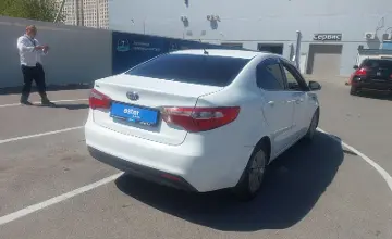 Kia Rio 2014 года за 2 990 000 тг. в Шымкент фото 3