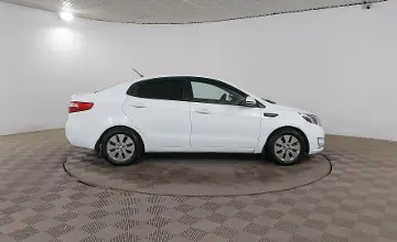 Kia Rio 2014 года за 2 990 000 тг. в Шымкент фото 4
