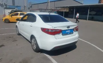 Kia Rio 2014 года за 2 990 000 тг. в Шымкент фото 4
