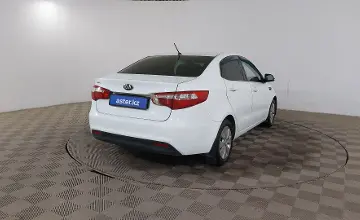 Kia Rio 2014 года за 2 990 000 тг. в Шымкент
