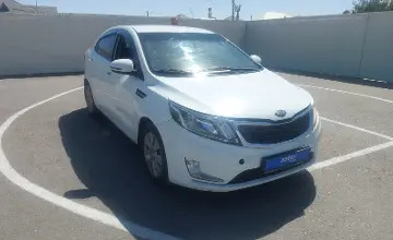 Kia Rio 2014 года за 2 990 000 тг. в Шымкент фото 2