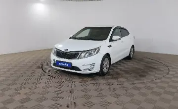 Kia Rio 2014 года за 2 990 000 тг. в Шымкент фото 1