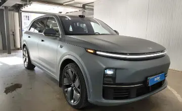 LiXiang L7 2025 года за 31 600 000 тг. в Астана фото 2