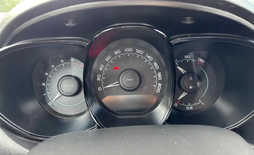 car interior