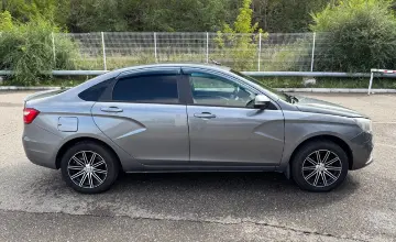 LADA (ВАЗ) Vesta 2015 года за 3 980 000 тг. в Усть-Каменогорск фото 4