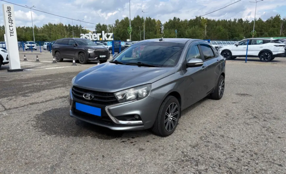 2015 LADA (ВАЗ) Vesta