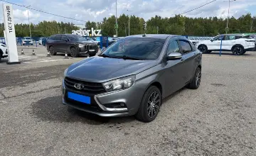 LADA (ВАЗ) Vesta 2015 года за 3 980 000 тг. в Усть-Каменогорск фото 1