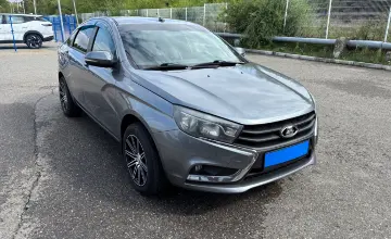 LADA (ВАЗ) Vesta 2015 года за 3 980 000 тг. в Усть-Каменогорск фото 3