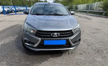 LADA (ВАЗ) Vesta 2015 года за 3 980 000 тг. в Усть-Каменогорск фото 2