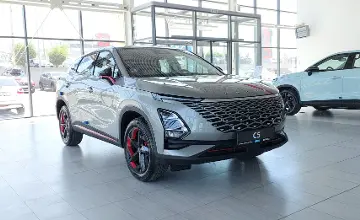 OMODA C5 2023 года за 7 390 000 тг. в Алматы фото 3