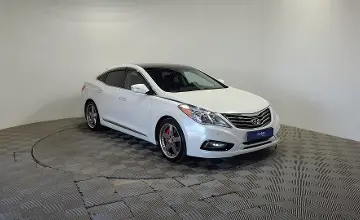 Hyundai Grandeur 2013 года за 7 890 000 тг. в Алматы фото 3
