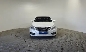 Hyundai Grandeur 2013 года за 7 890 000 тг. в Алматы фото 2