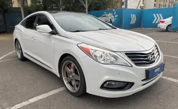 Hyundai Grandeur 2013 года за 7 890 000 тг. в Алматы фото 2