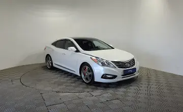 Hyundai Grandeur 2013 года за 7 890 000 тг. в Алматы фото 3