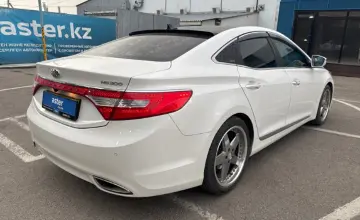 Hyundai Grandeur 2013 года за 7 890 000 тг. в Алматы фото 3