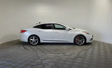 Hyundai Grandeur 2013 года за 7 890 000 тг. в Алматы фото 4