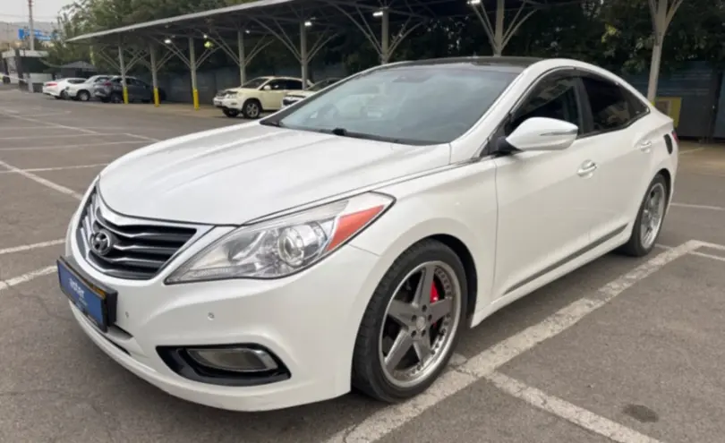 Hyundai Grandeur 2013 года за 7 890 000 тг. в Алматы