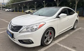 Hyundai Grandeur 2013 года за 7 890 000 тг. в Алматы фото 1