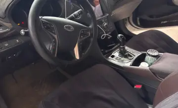 Hyundai Grandeur 2013 года за 7 890 000 тг. в Алматы фото 5