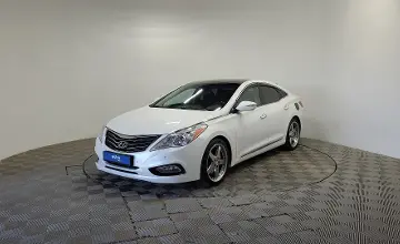 Hyundai Grandeur 2013 года за 7 890 000 тг. в Алматы фото 1