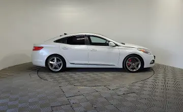 Hyundai Grandeur 2013 года за 7 890 000 тг. в Алматы фото 4