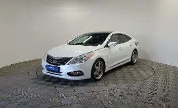 Hyundai Grandeur 2013 года за 7 890 000 тг. в Алматы фото 1