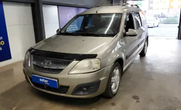 LADA (ВАЗ) Largus 2014 года за 3 390 000 тг. в Астана фото 1