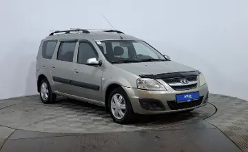 LADA (ВАЗ) Largus 2014 года за 3 390 000 тг. в Астана фото 3