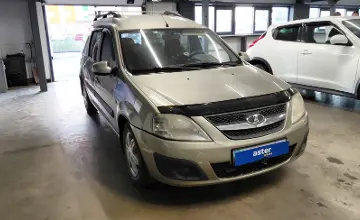 LADA (ВАЗ) Largus 2014 года за 3 390 000 тг. в Астана фото 2