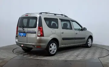 LADA (ВАЗ) Largus 2014 года за 3 390 000 тг. в Астана